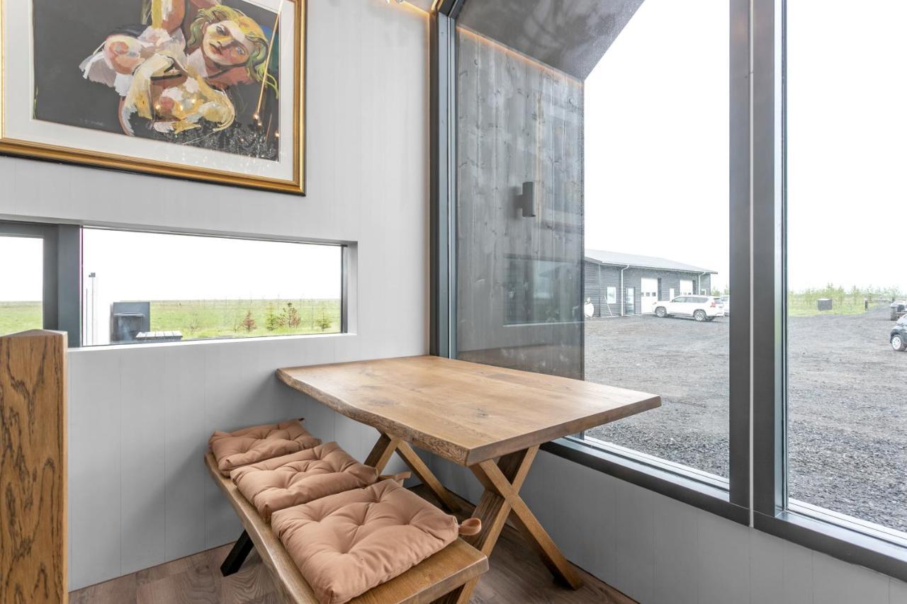 Selfoss Modern Cabins Exterior foto