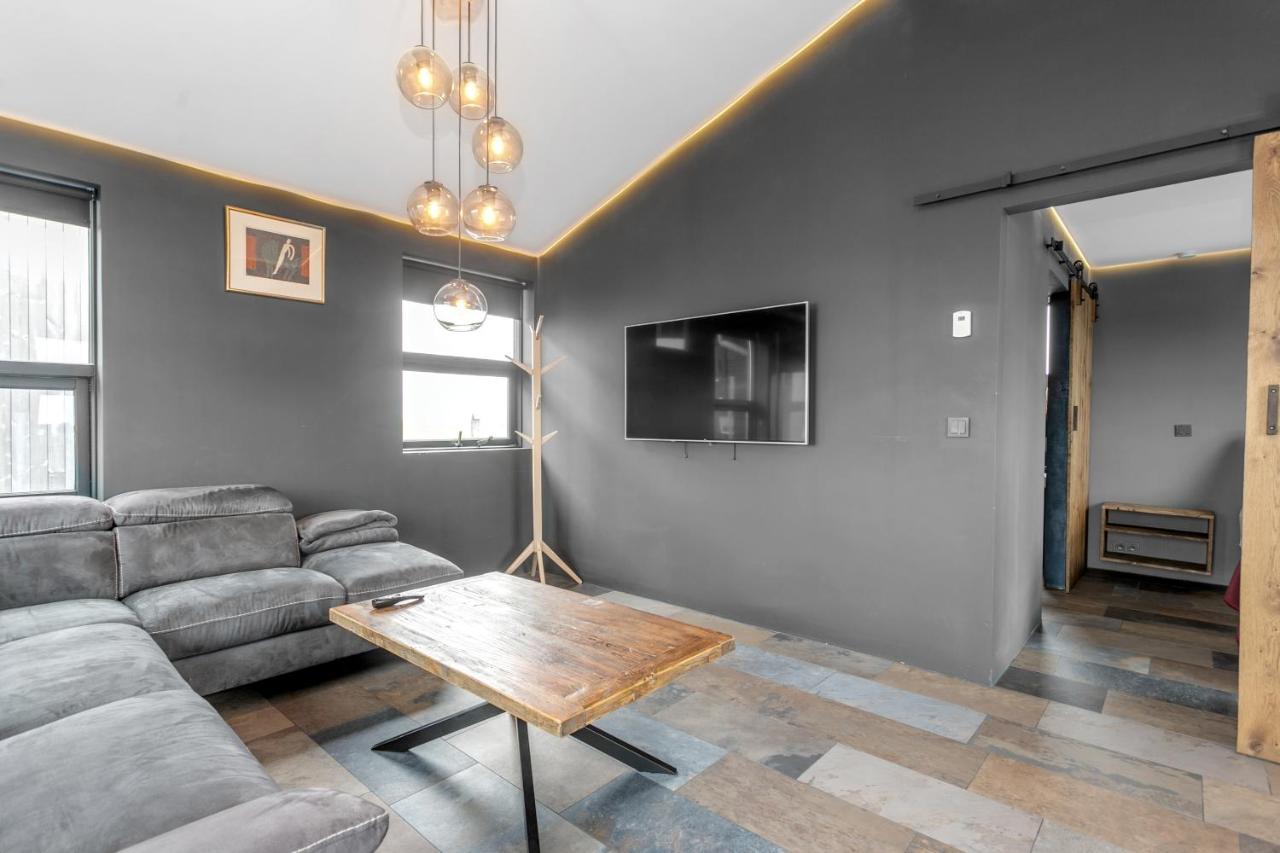 Selfoss Modern Cabins Exterior foto