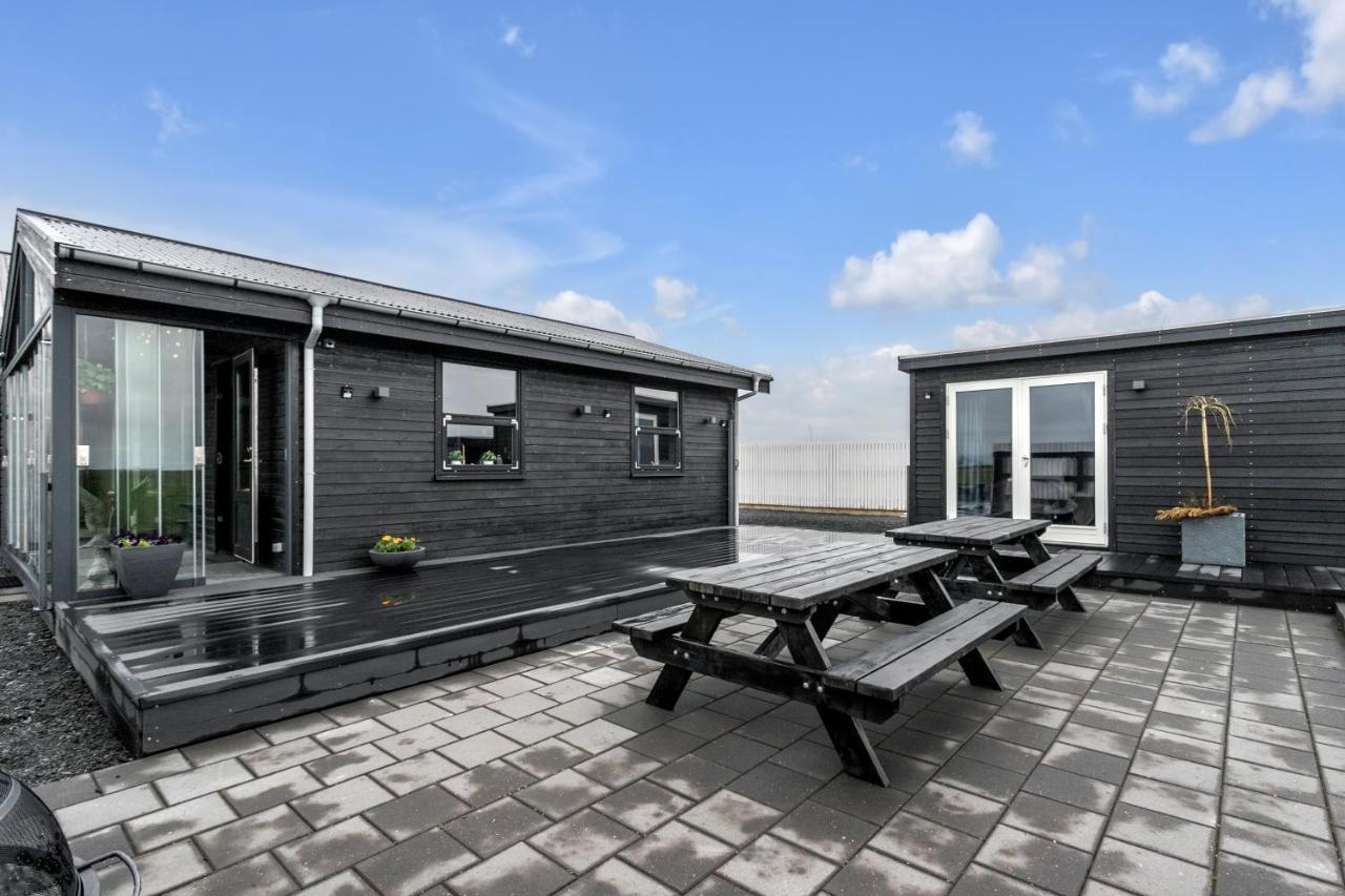 Selfoss Modern Cabins Exterior foto
