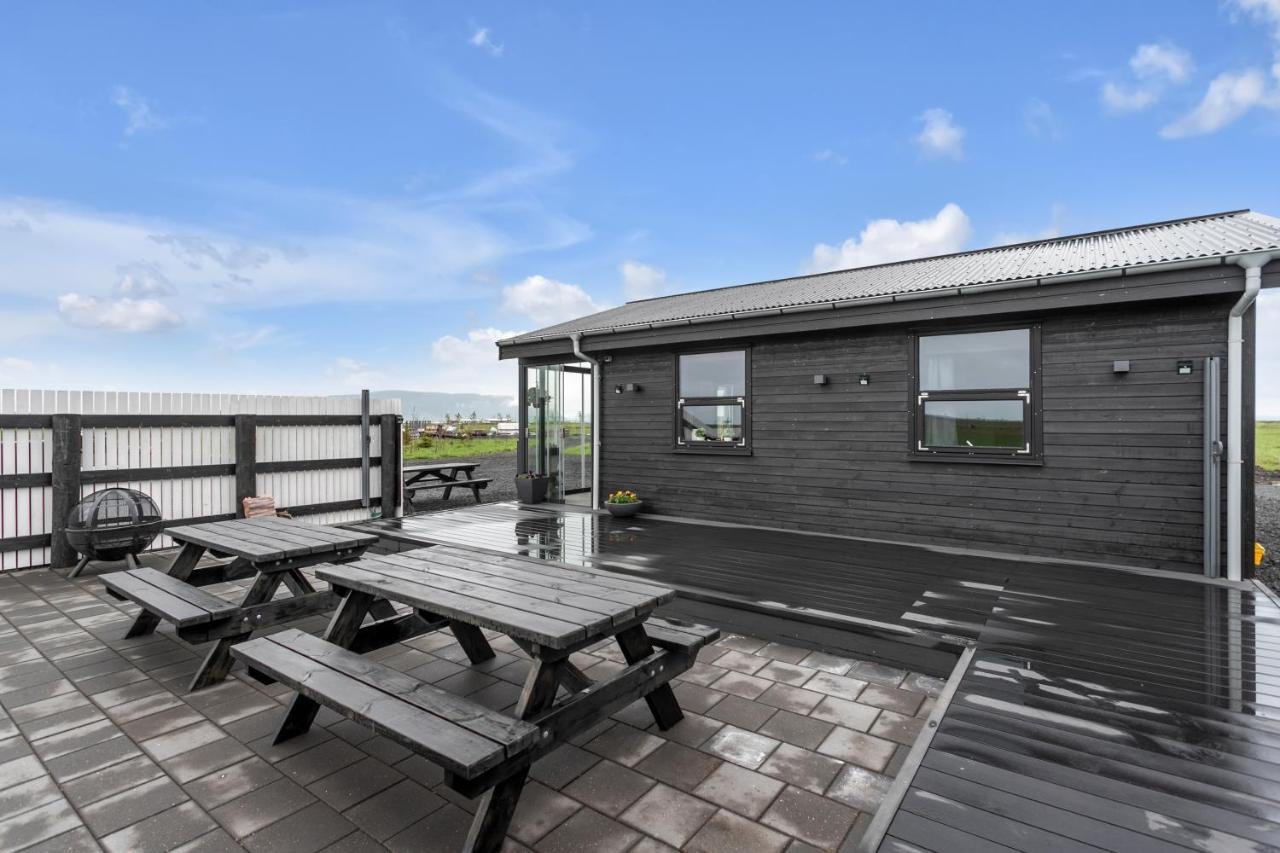 Selfoss Modern Cabins Exterior foto