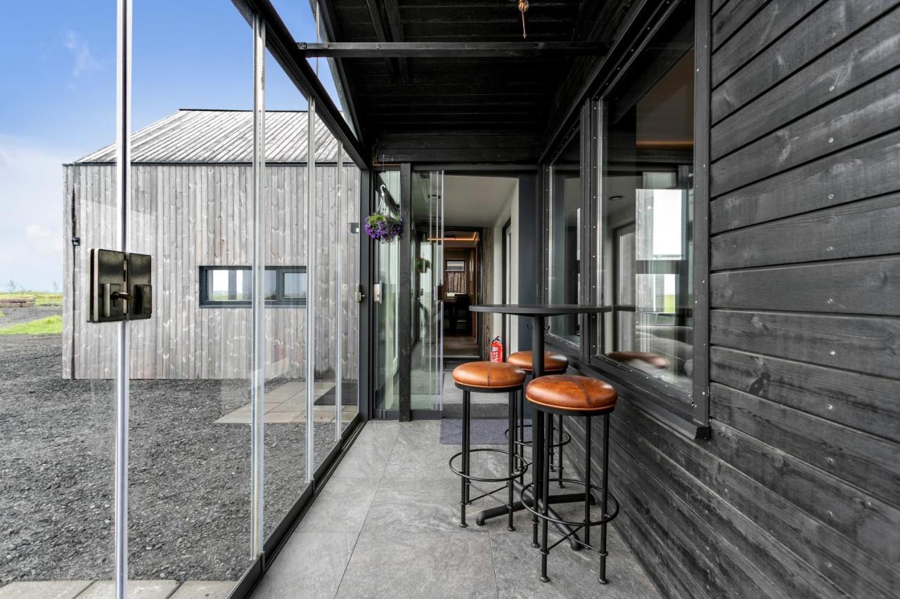 Selfoss Modern Cabins Exterior foto