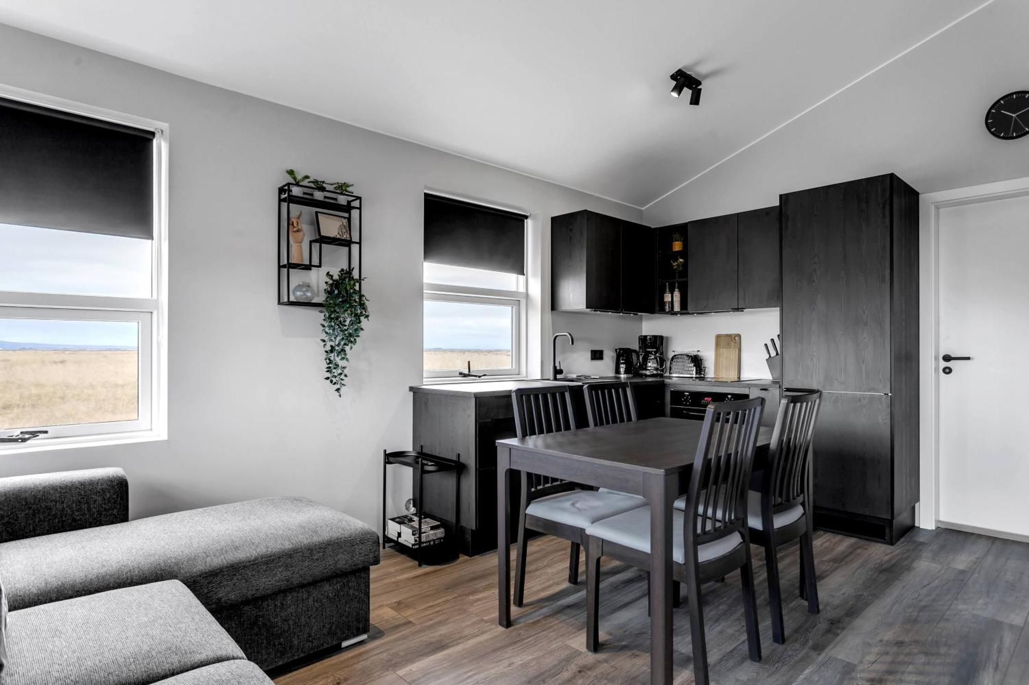 Selfoss Modern Cabins Habitación foto