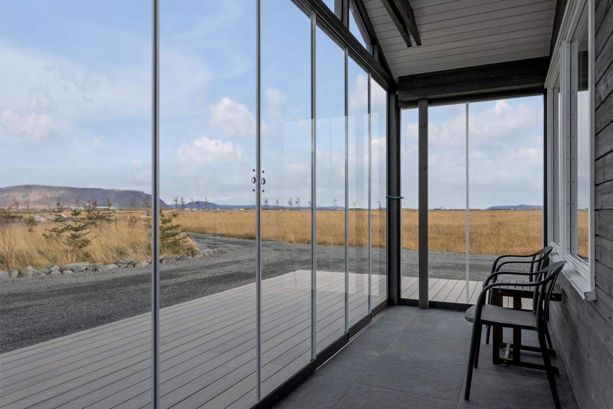 Selfoss Modern Cabins Habitación foto