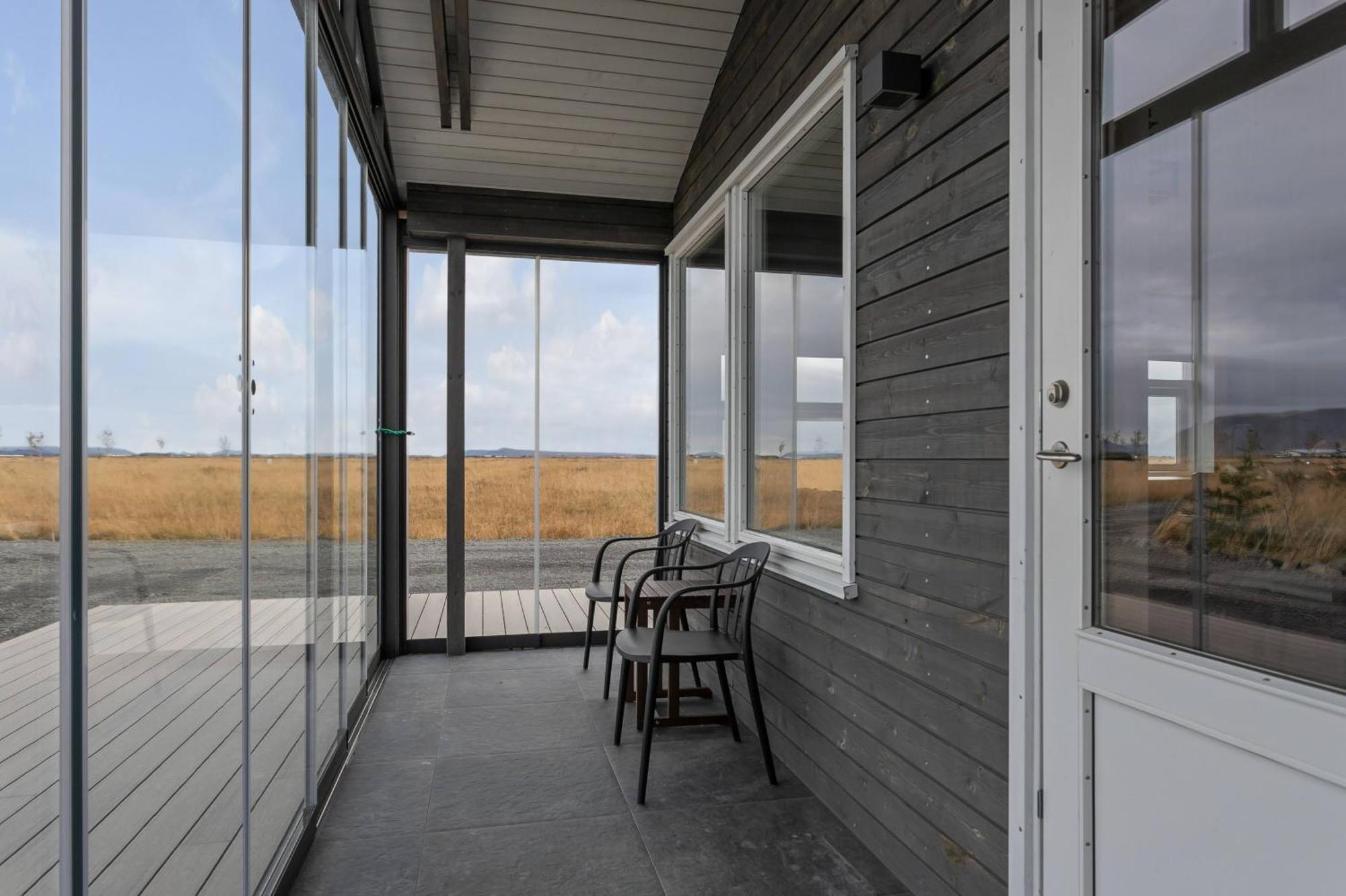 Selfoss Modern Cabins Habitación foto