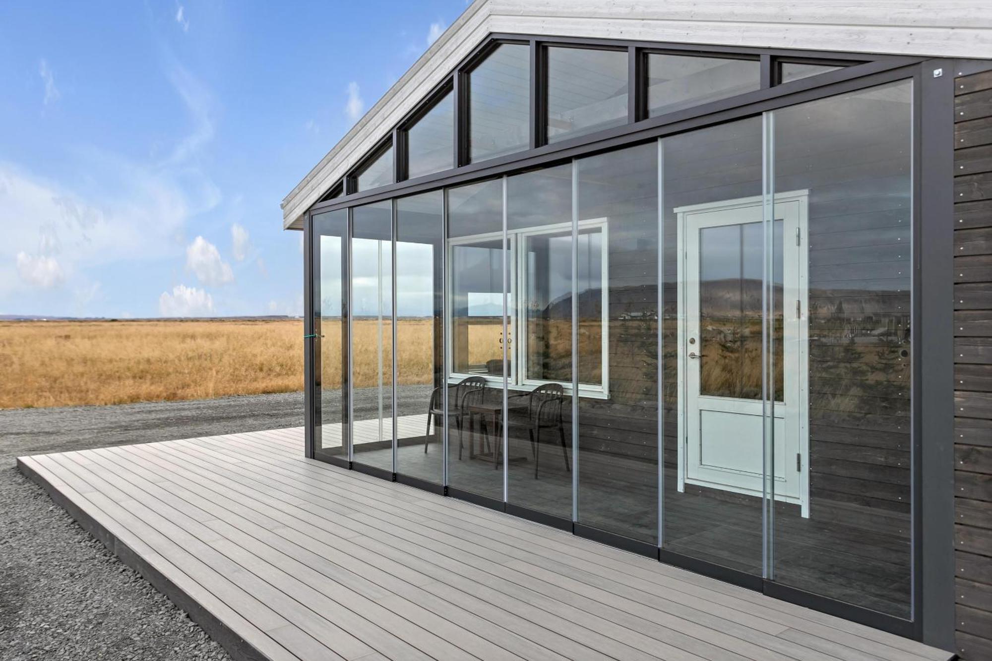 Selfoss Modern Cabins Habitación foto