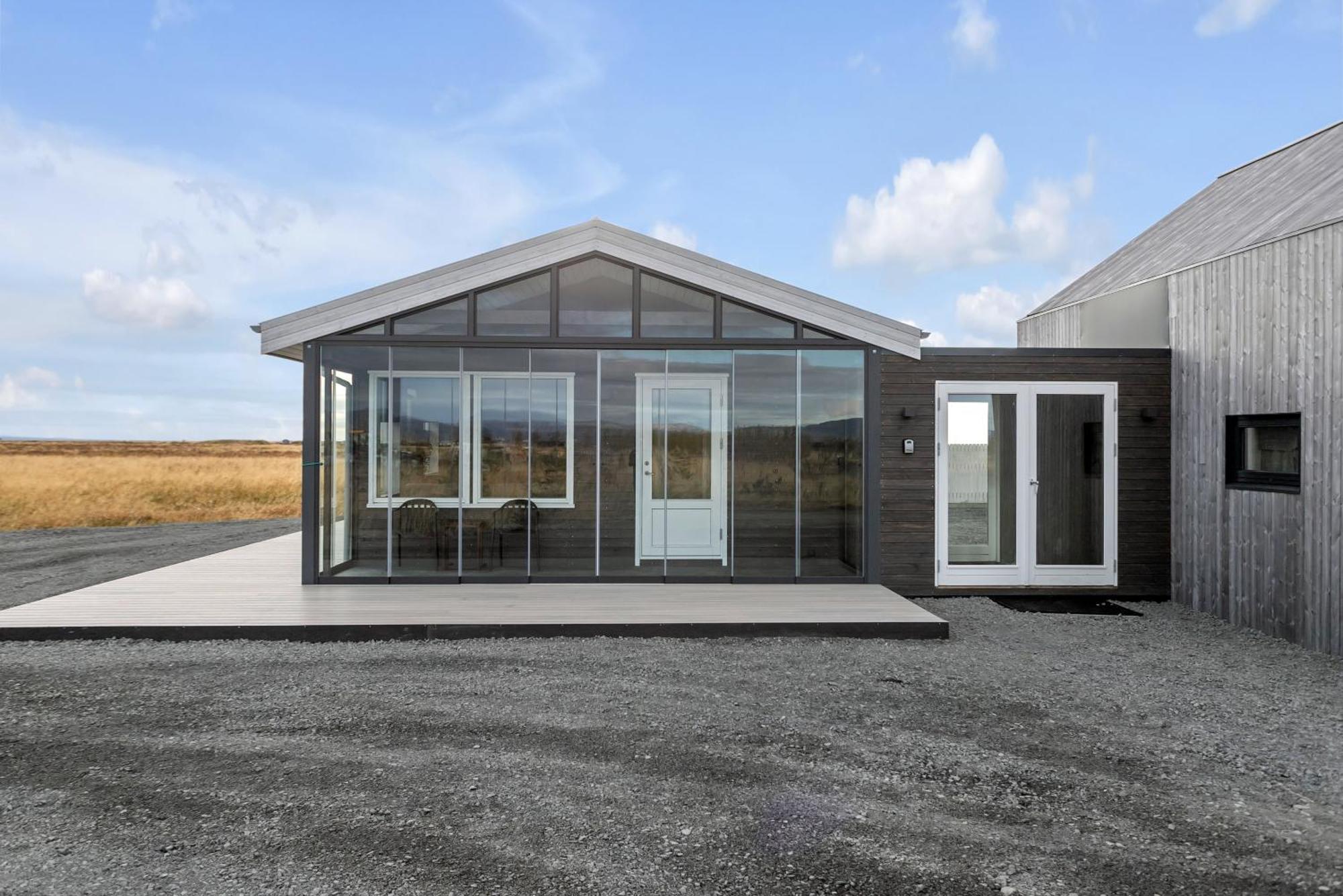 Selfoss Modern Cabins Habitación foto