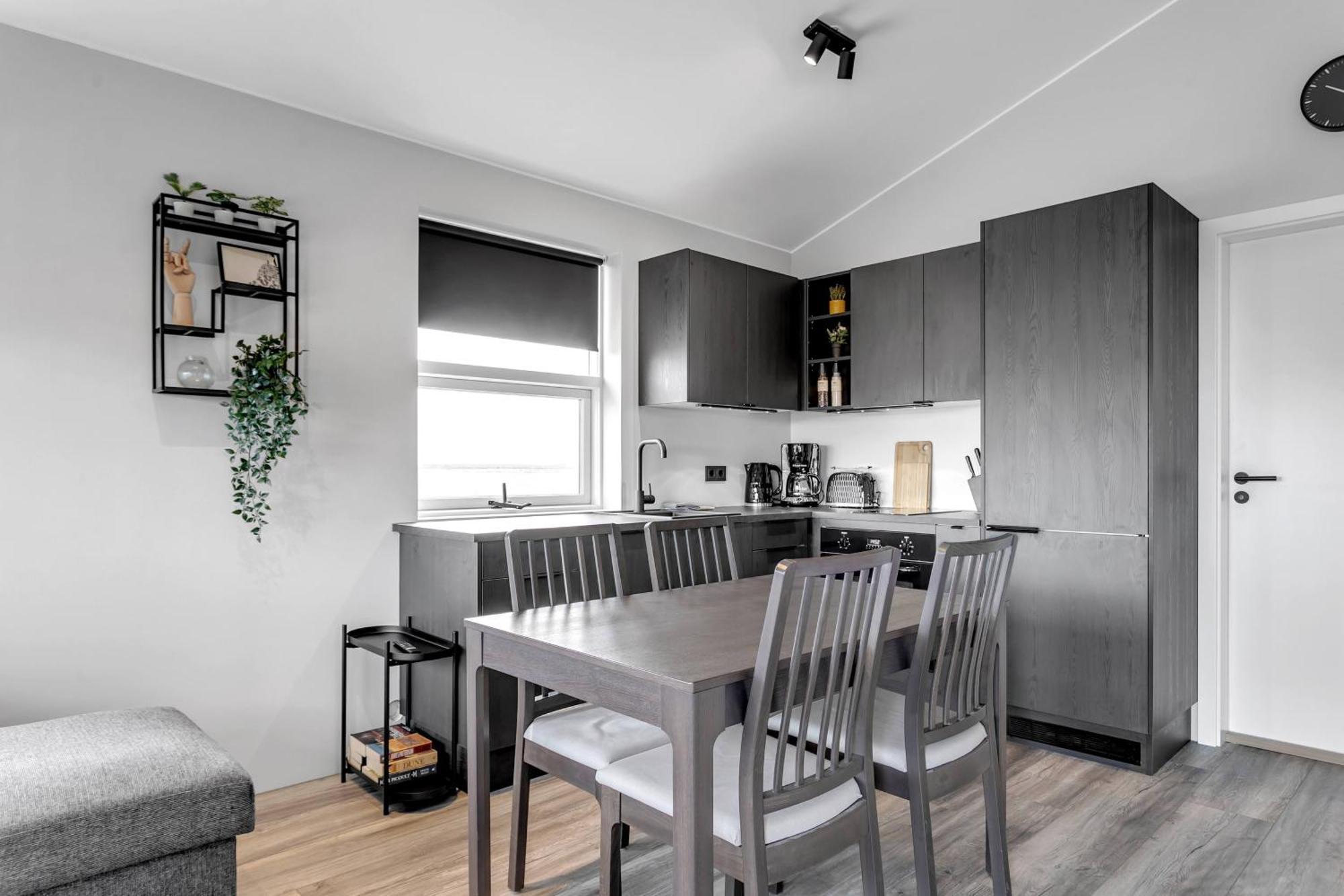 Selfoss Modern Cabins Habitación foto